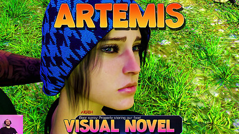 Artemis: Book One Gameplay | Indie Visual Novel | Part 6