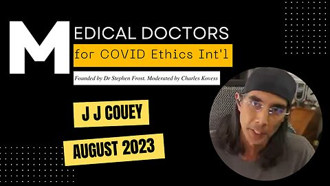 Dr Jonathan Jay (JJ) Couey PhD