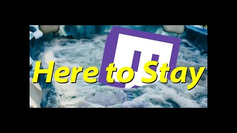 Twitch Ain't Stupid, Hot Tub Streams are Here to Stay