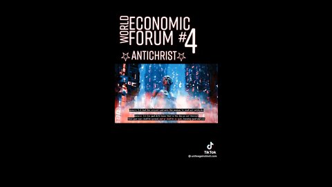World Economic Forum- Part 4