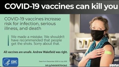 Dr. Jim Meehan | “These COVID-19 Vaccines Are Deadly!” - Dr. Jim Meehan