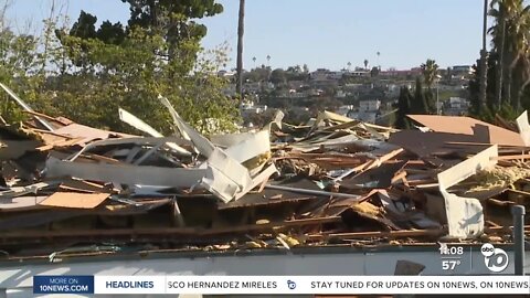 De Anza Cove mobile home cleanup underway, bike trail improvement coming