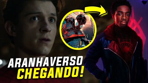 CONFIRMADO! NOVA TRILOGIA HOMEM-ARANHA COM TOM HOLLAND VAI ACONTECER!