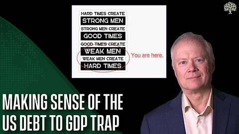 Making Sense of the GDP Trap