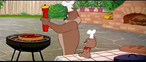 Tom and Jerry cartoon full episode 1