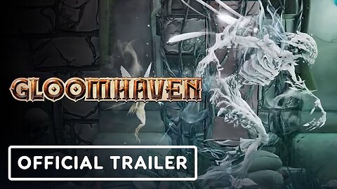 Gloomhaven - Official Switch Trailer | Nintendo Direct 2023