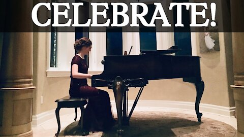 Celebrate | 30 Minutes of Instrumental Hymns For Worship and Prayer