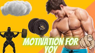bodybuilder motivation