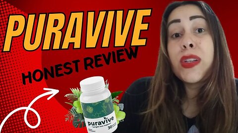 PURAVIVE ⚠️(( 2024 HIGH ALERT!!! ))⚠️- Puravive Reviews - PuraviveHonest Review
