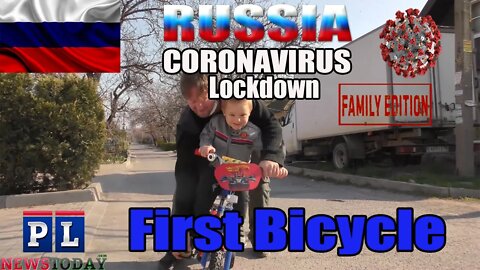 My Family Under Coronavirus Lockdown In Russia
