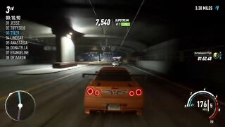 Need For Speed Payback PS4