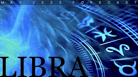 LIBRA ♎️ May 2023 Forecast — If You Want it, it’s as Good as Your “Destiny”. You Have That Power!