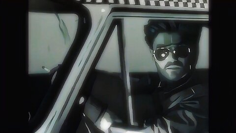 George Michael Father Figure 1987 1080p anime effect