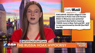 Tipping Point - The Russia Hoax Hypocrisy