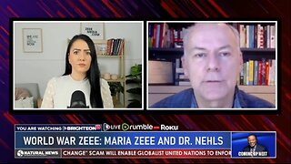 WWZEEE - Dr. Michael Nehls - The Psychological Degeneration of the Population