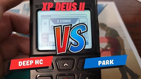 XP Deus II: Two Fantastic Coin Setups Using 2 Different Base Programs With Amazing Results.