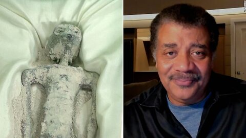 Hear what surprised Neil DeGrasse Tyson about purported ‘alien' corpses