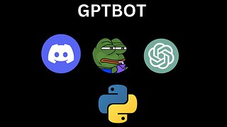 Building a chatgpt bot on discord.