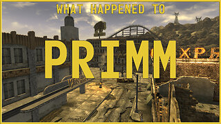 Fallout New Vegas Lore - What Happened to Primm