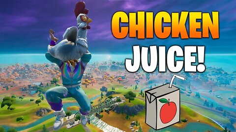 Chicken Juice - Fortnite Chapter 2 Season 6: Primal