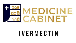 Ivermectin - Medicine Cabinet