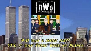 9-11 was a inside job?? - YES, it was! There were no Planes