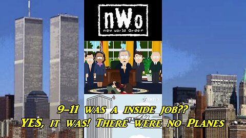 9-11 was a inside job?? - YES, it was! There were no Planes