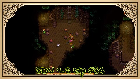 The Meadowlands Episode #34: I've Got Bugs on the Brain! (SDV 1.6 Let's Play)