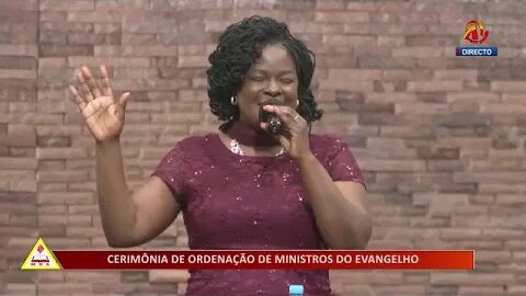 Serving God in The Supernatural - Mozambique Day 1 // Bishop Robinson Fondong