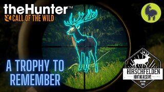 The Hunter: Call of the Wild, Fleischer- A Trophy to Remember, Hirschfelden (PS5 4K)