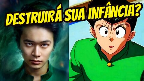 Yu Yu Hakusho Live Action da Netflix Análise sincera: Altos e Baixos