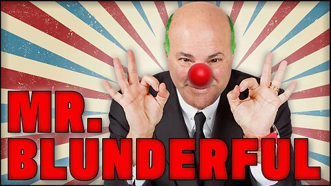 Kevin O’Leary caught LYING UNDER OATH about FTX!👀
