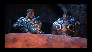 Gears of War 4 Gameplay Walkthrough - Part 5 The Great Escape / The Swarm Evolved