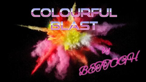 Colourful Blast by BETTOGH - NCS - Synthwave - Free Music - Retrowave