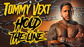 Tommy Vext - Hold The Line (Official Video)