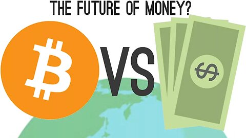 Bitcoin (Cryptos) vs. Normal Currency | Things Are About to Change!