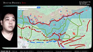 [ Kharkiv Front ] Russia counter at Liptsy; Mutual destruction at Vovchansk; Ukr planning something