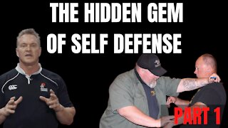 The Self Defense Triad w/ Tom Kier Pt 1 - Target Focus Training - Tim Larkin - Awareness