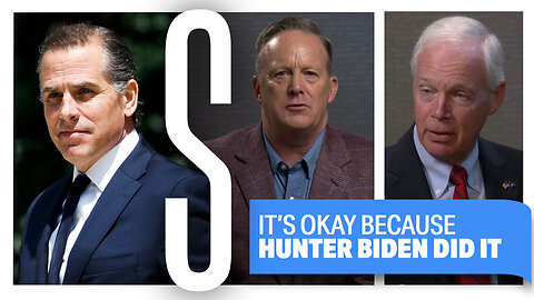 It’s Okay Because Hunter Biden Did It | Ep. 5