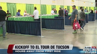 Registration for El Tour de Tucson ends Friday night