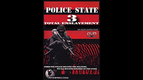 Police State 3: Total Enslavement