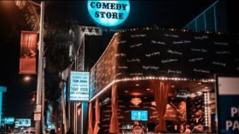 Comedy Chaos Is Back Live At The Comedy Store!