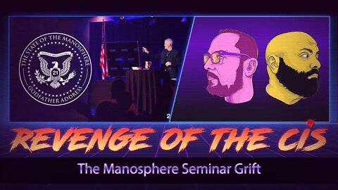 The Manosphere Seminar Grift | ROTC Clip