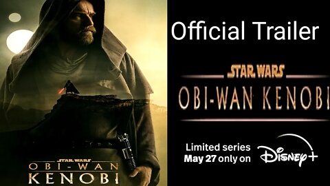 Obi-Wan Kenobi (2022)TV-PG | Action, Adventure, Sci-Fi | On 27,May 2022
