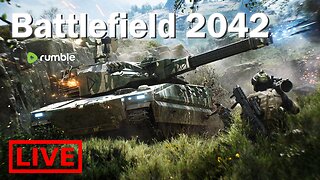 ROUND 2 Battlefield 2042! See how long my PC can last