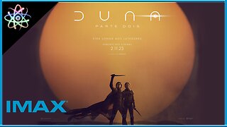 DUNA: PARTE 2 - Trailer IMAX (Dublado)