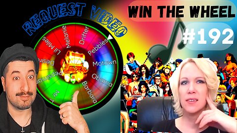 Live Reactions #192 - Win Wheel & Request Video