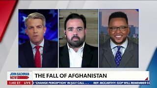 The Fall of Afghanistan