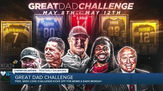 Great Dad Challenge