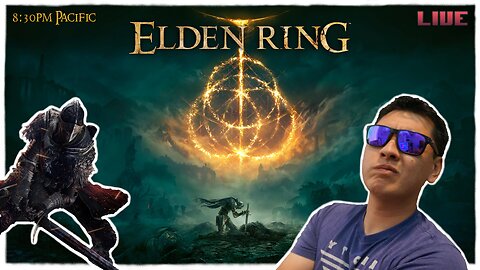 🔴 LIVE FPS Player Does Elden Ring For The First Time Part 2